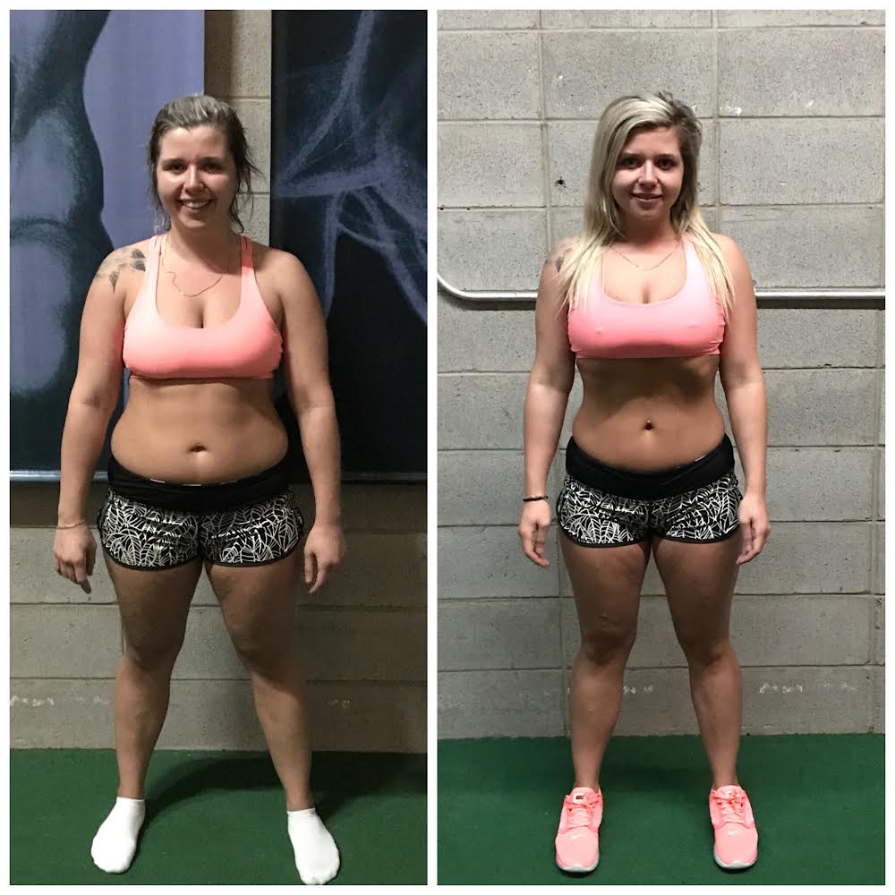 Kayla transformation